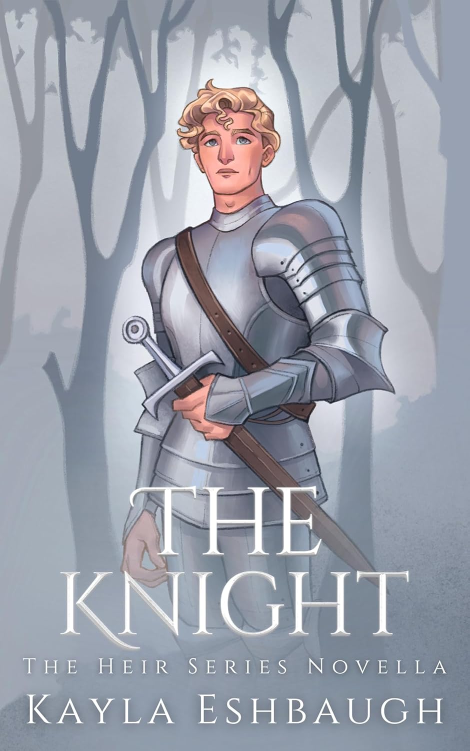 The Knight (The Heir #1.5)
