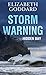 Storm Warning by Elizabeth Goddard