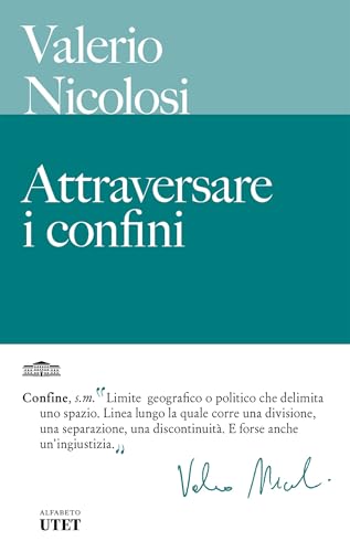Attraversare i confini (Kindle Edition)