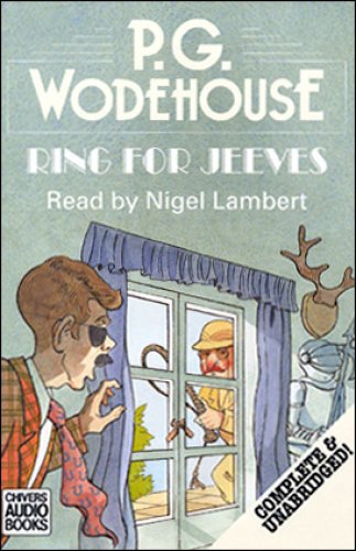 Ring for Jeeves