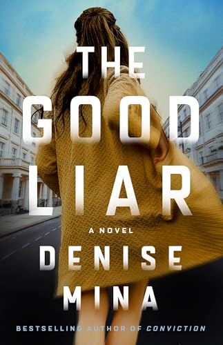 The Good Liar (Hardcover)