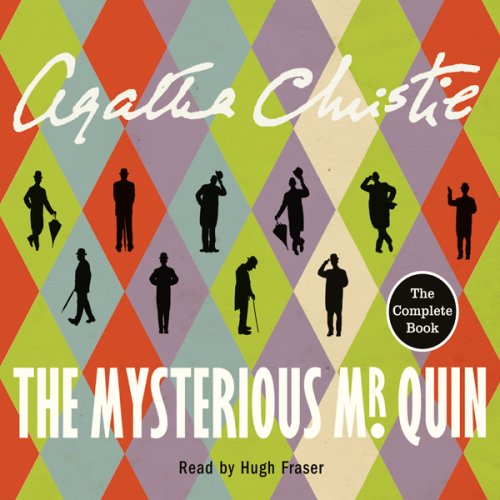 The Mysterious Mr Quin