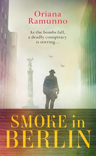 Smoke in Berlin (Hugo Fischer #2)