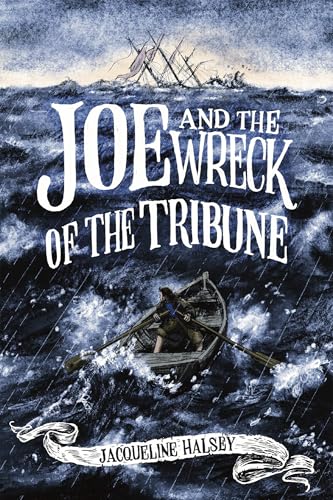 Joe & the Wreck of the Tribune (Paperback)