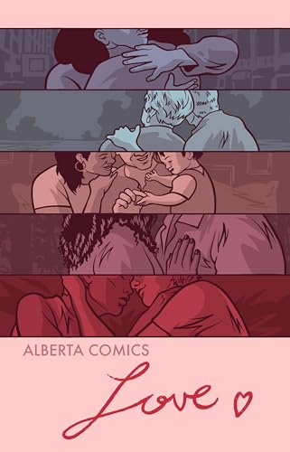Alberta Comics Love (Paperback)
