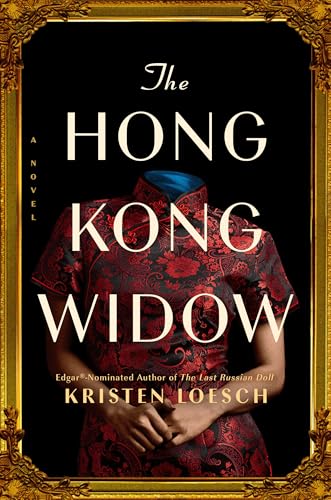 The Hong Kong Widow (Hardcover)