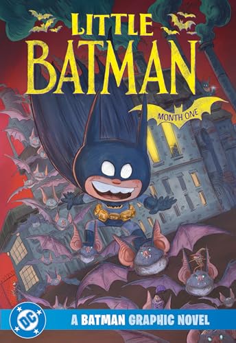Little Batman: Month One (Paperback)