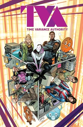TVA: For All Time, Always (Paperback)