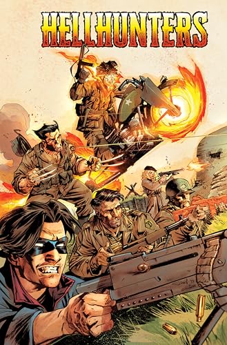 Hellhunters (Paperback)