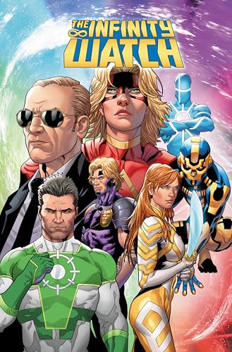 Infinity Watch: Universal Destruction (Paperback)