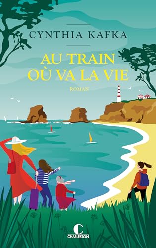 Au train où va la vie (Paperback)