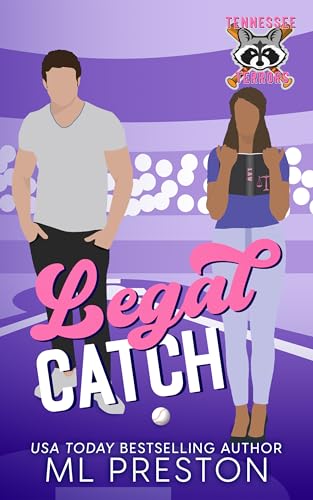 Legal Catch (Tennessee Terrors #5)