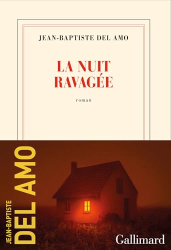 La nuit ravagée (Paperback)