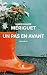 Un pas en avant by Marie-Haude Mériguet