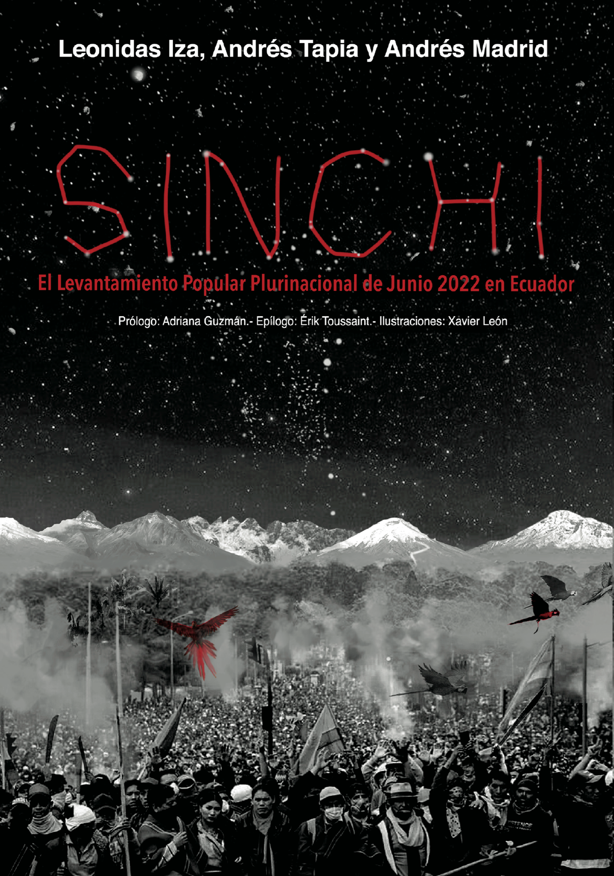Sinchi. El levantamiento popular plurinacional de junio 2022 en Ecuador
