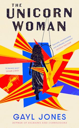 Virago The Unicorn Woman. (Paperback)