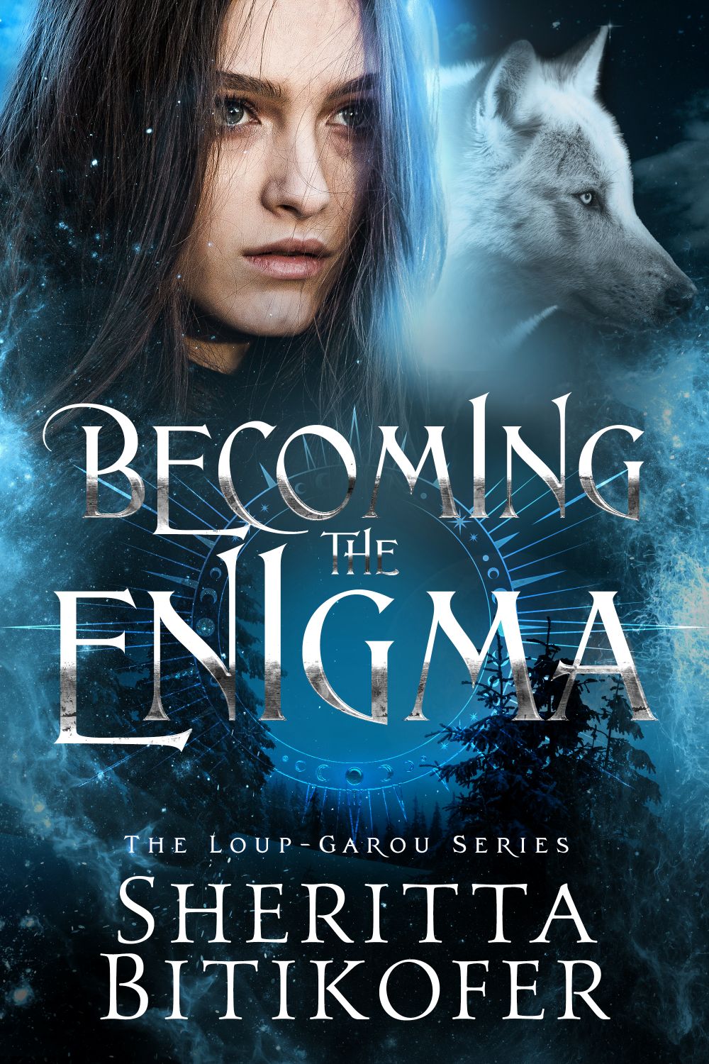 Becoming the Enigma (The Loup-Garou, #2)