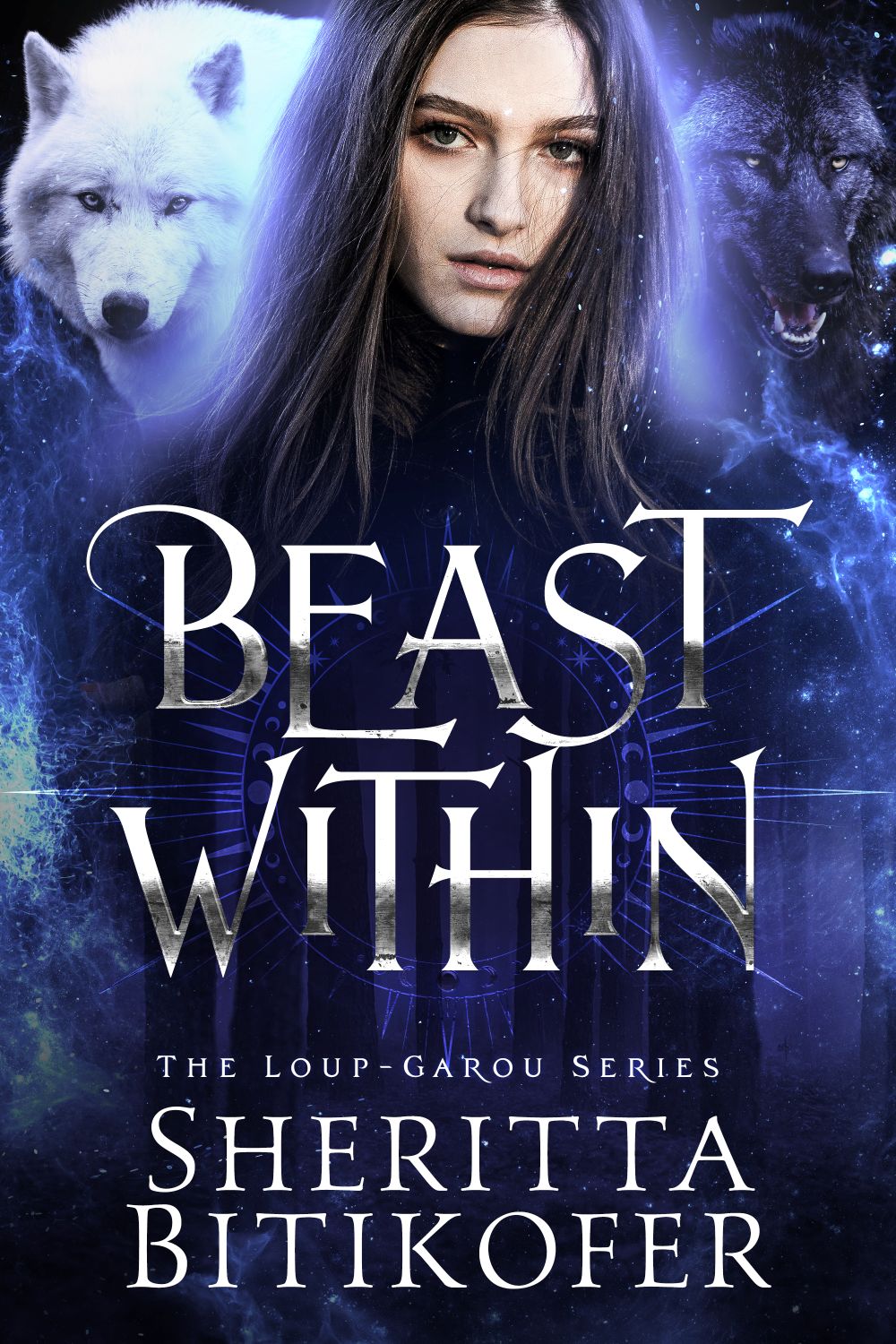 Beast Within (The Loup-Garou, #3)