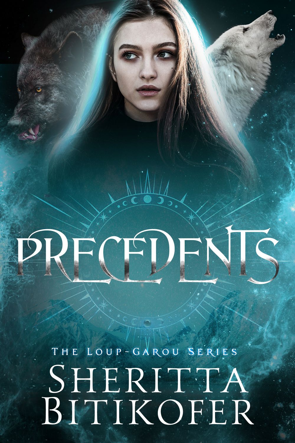 Precedents (The Loup-Garou, #4)