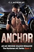 Anchor: An MC Second Chance Romance (The Huntsmen MC Book 4) 