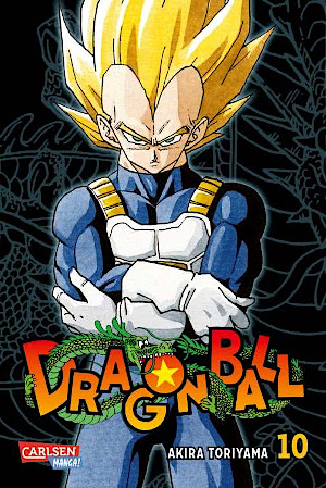 Dragon Ball, Band 10