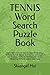 TENNIS Word Search Puzzle B...