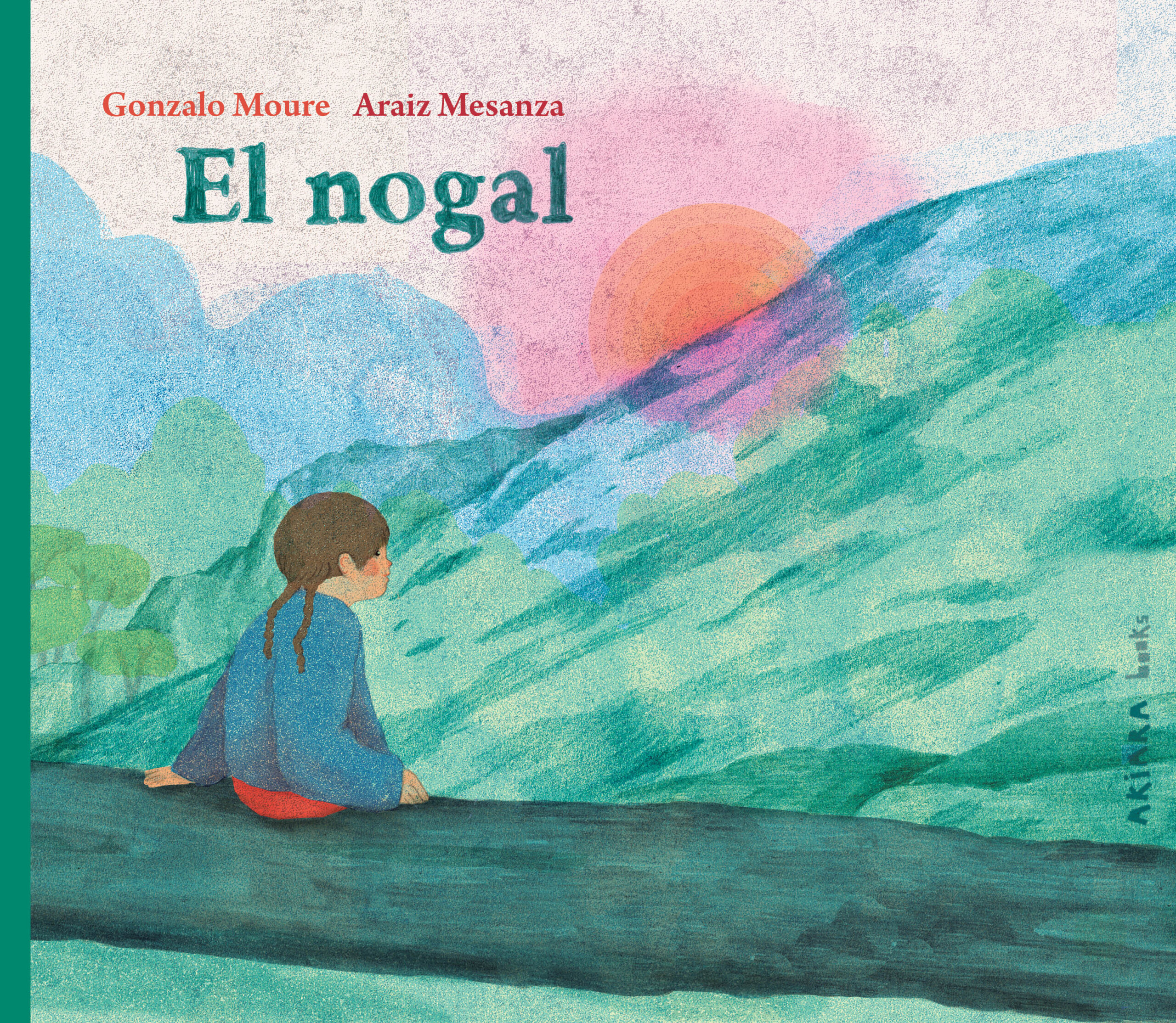 El nogal / The Walnut Tree (Spanish Edition)
