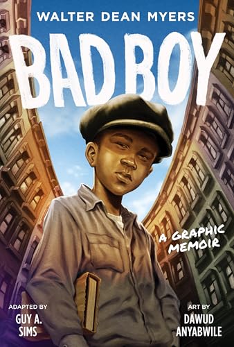 Bad Boy: A Graphic Memoir (Hardcover)