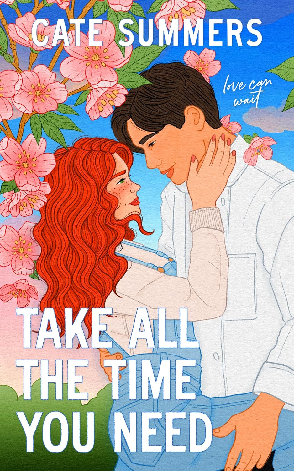 Take All the Time You Need