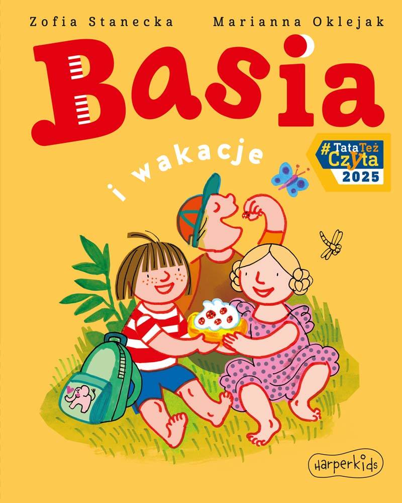 Basia i wakacje (Basia)