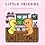 Little Friends: Cute colori...