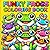 Funky Frogs Coloring Book (...