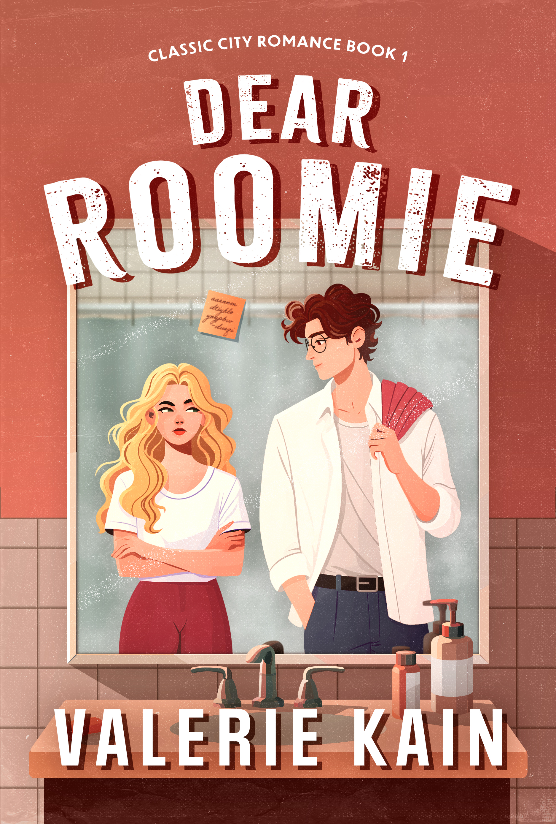 Dear Roomie (Classic City Romance, #1)