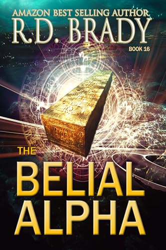 The Belial Alpha (The Belial Rebirth #16)