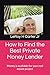 How to Find the Best Privat...