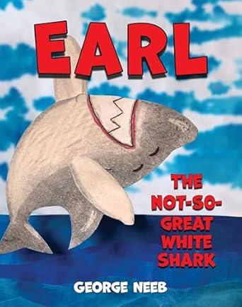 Earl, The Not-So-Great White Shark