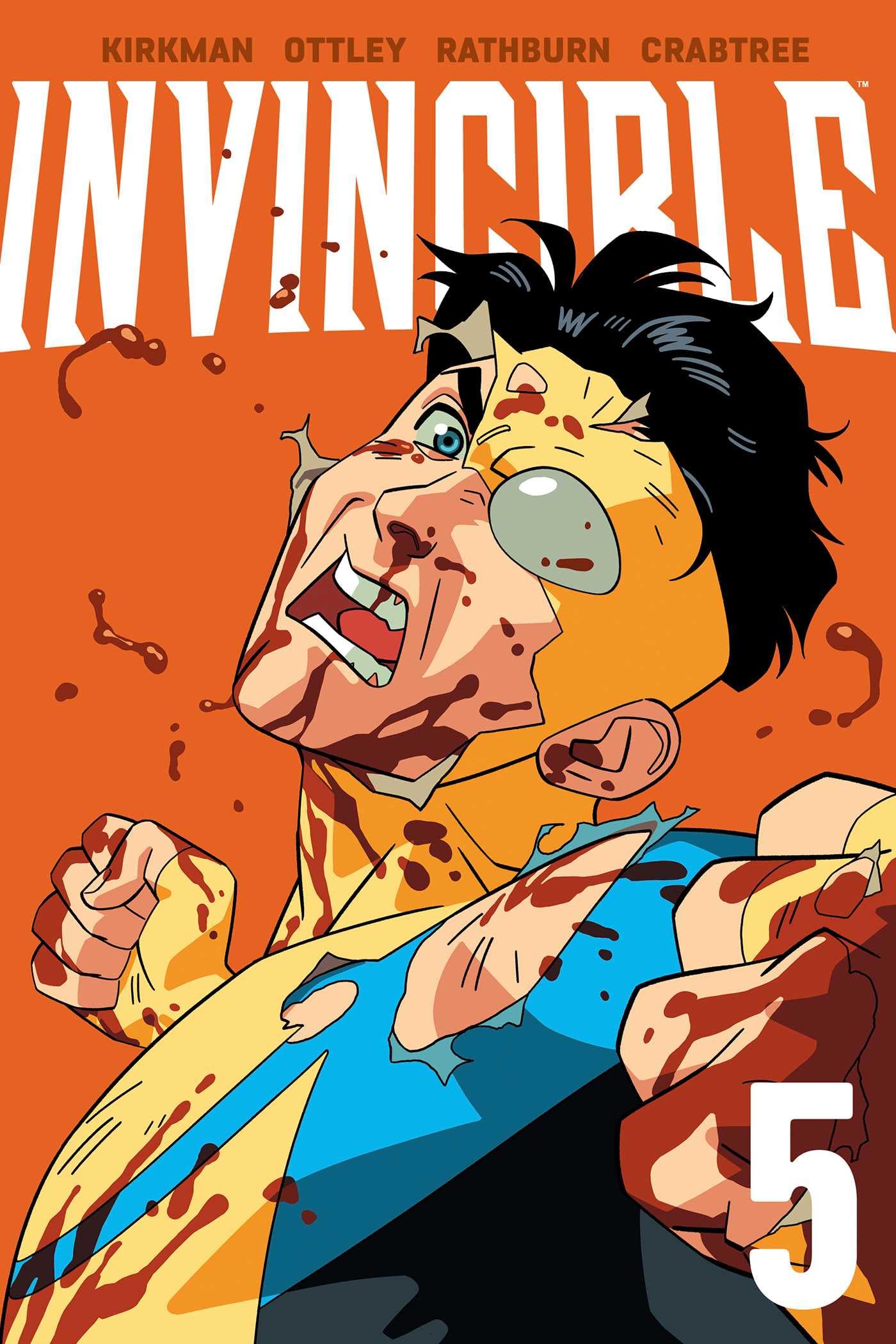 Invincible TP New Edition, Vol 5 (Paperback)