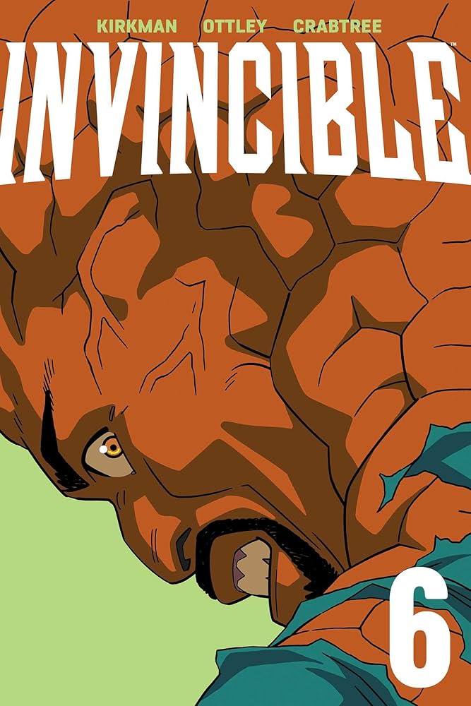 Invincible TP New Edition, Vol. 6 (Paperback)
