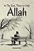 In The End, There Is Only Allah (Inspirational Islamic Reminders, Poems, and Reflections)