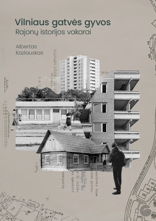 Vilniaus gatvės gyvos: Rajonų istorijos vakarai
