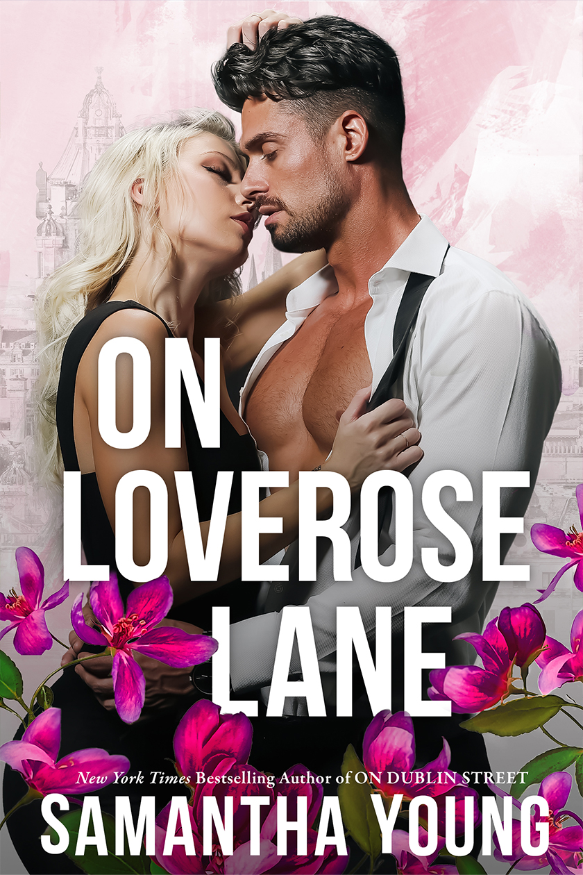 On Loverose Lane (Return to Dublin Street #1)