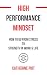 High Performance Mindset: H...