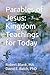 Parables of Jesus by Robert Blank MA