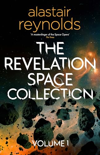 The Revelation Space Collection Volume 1 (Kindle Edition)
