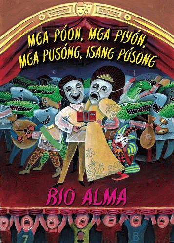 Mga Poon, Mga Piyon, Mga Pusong, Isang Pusong by Rio Alma