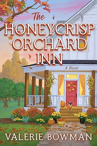 The Honeycrisp Orchard Inn (Honeycrisp Orchard, #1)