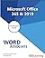 Microsoft Word 365 & 2019 Associate Certification Guide by Kenneth Kozakis