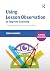 Using Lesson Observation to...