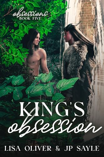 King's Obsession (Obsessions #5)