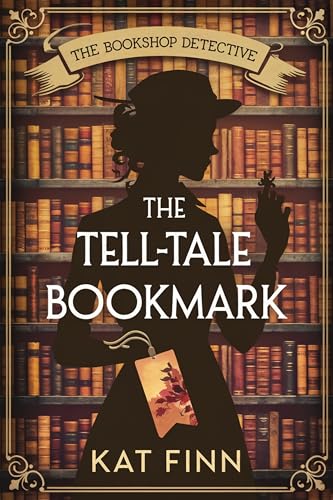 The Tell-Tale Bookmark (The Bookshop Detective Book 4)